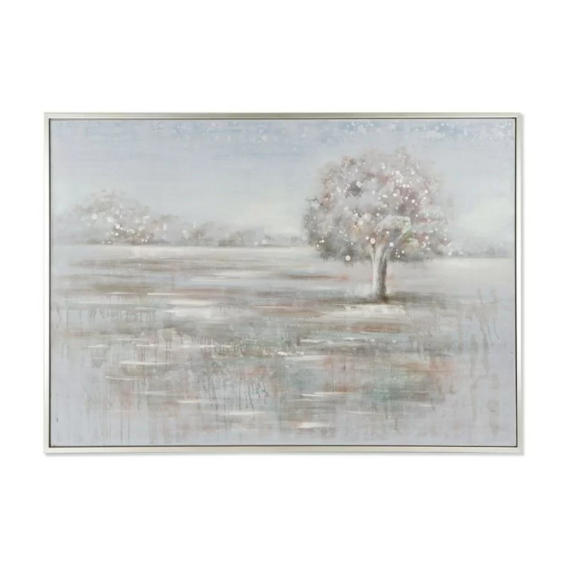Painting DKD Home Decor Tree (156,5 x 3,8 x 106 cm)