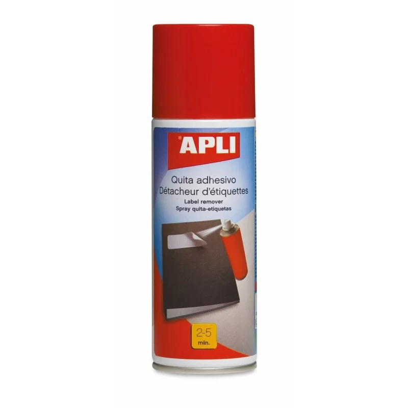 Adhesive Cleaner Apli 200 ml