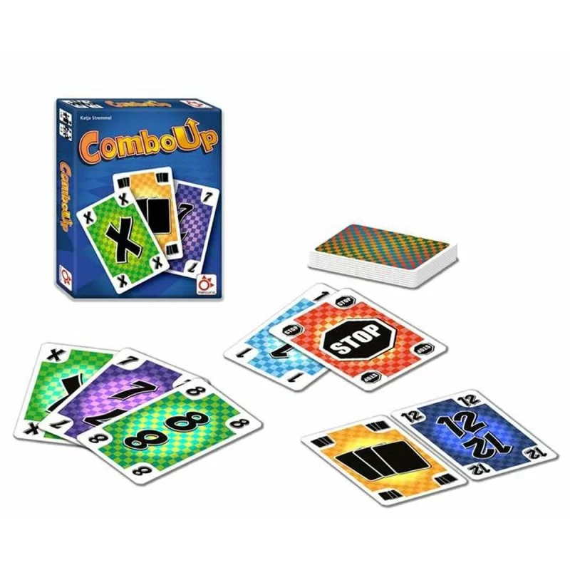 Board game Mercurio Combo Up