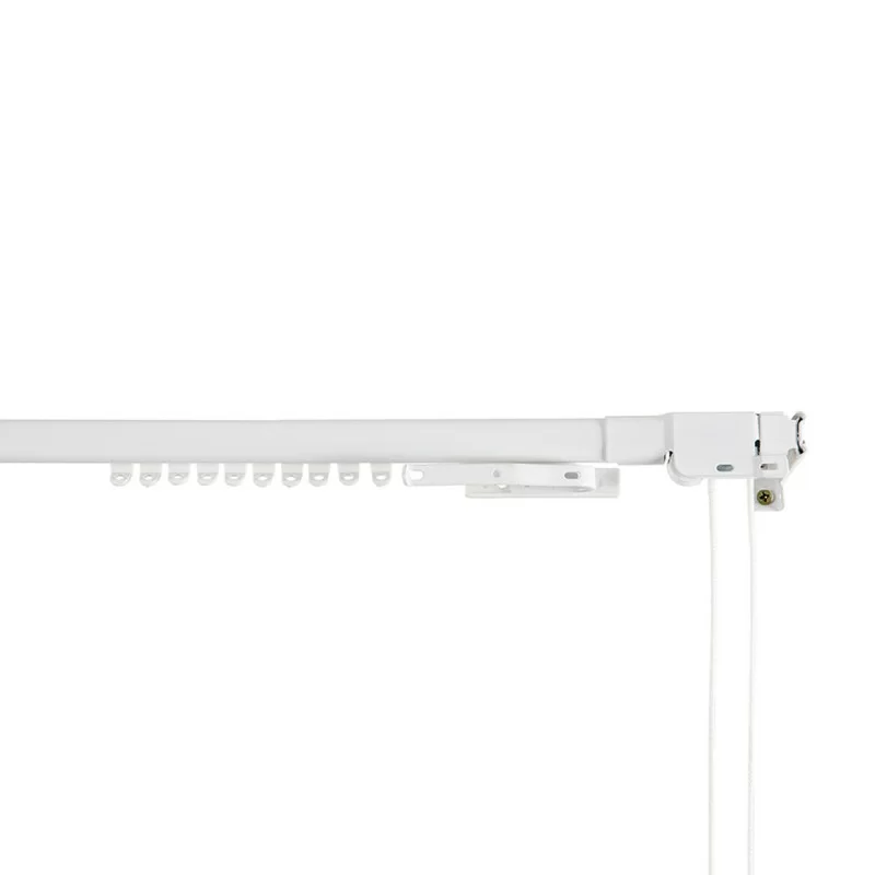 Curtain Rails Stor Planet Cintacor Extendable Reinforced White 160-300 cm