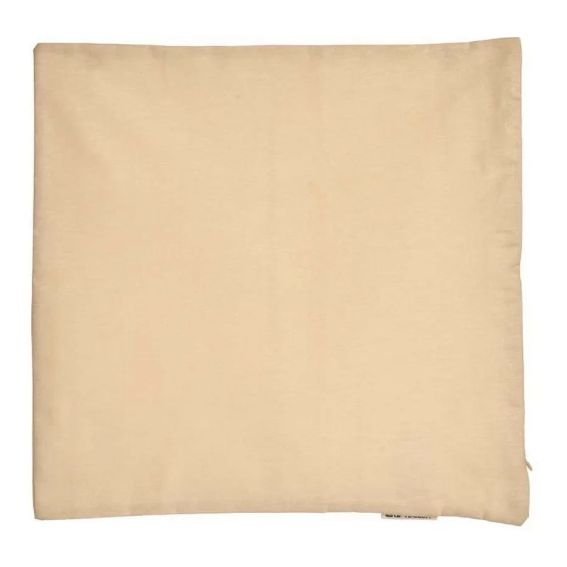 Cushion cover Cream Beige 45 x 0,5 x 45 cm 60 x 0,5 x 60 cm