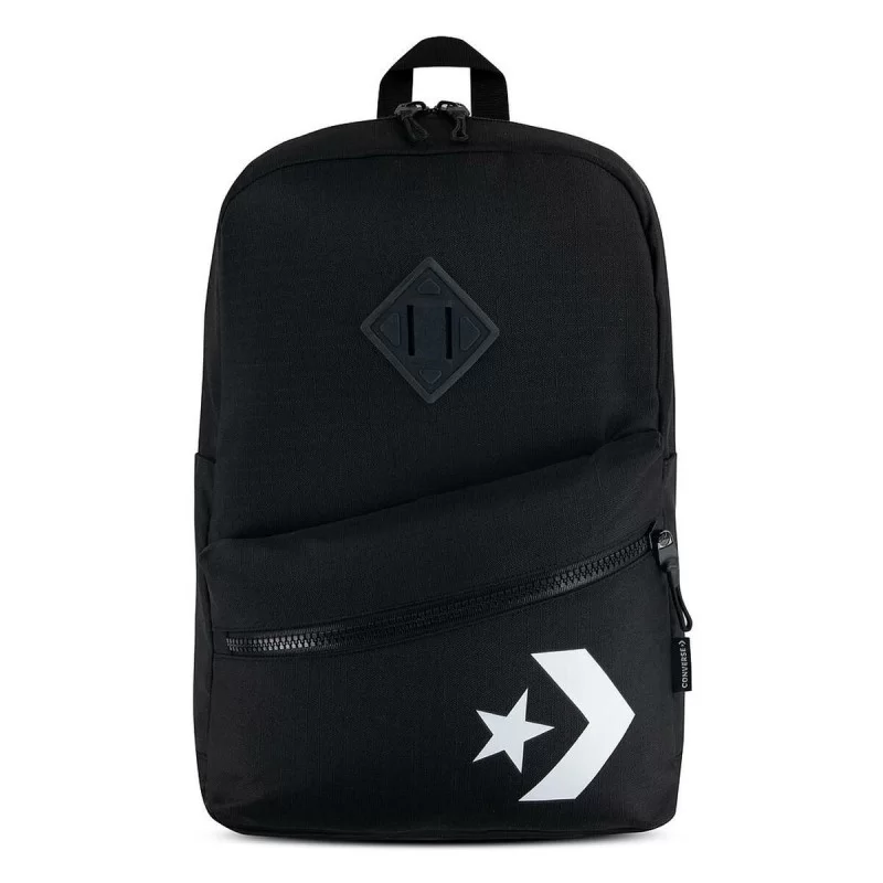 Casual Backpack Converse CHEVRON 9A5562 023 Black