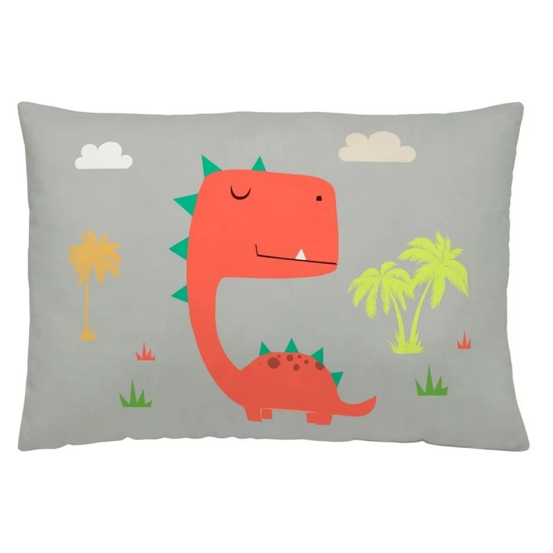 Cushion cover Naturals Dino (50 x 30 cm)