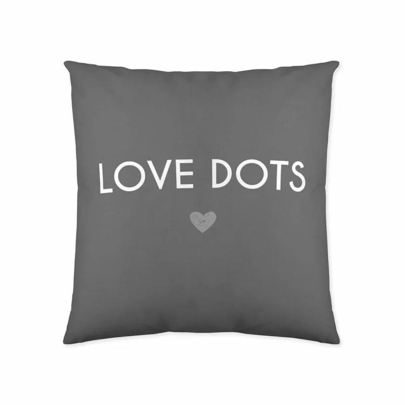 Cushion cover Popcorn Love Dots (60 x 60 cm)