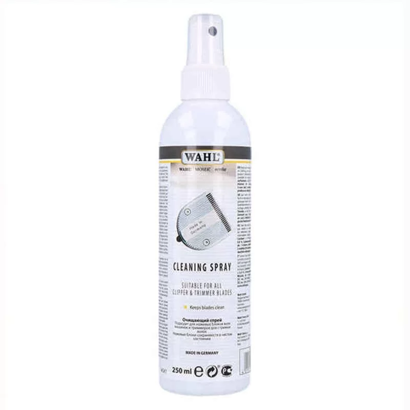 Liquid/Cleaning spray Wahl Moser Spray Limpiador/ (250 ml)