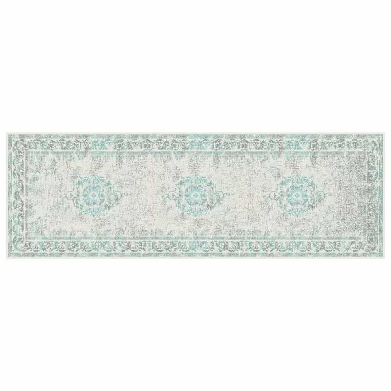 Carpet DKD Home Decor Cotton Chenille (60 x 240 x 1 cm)