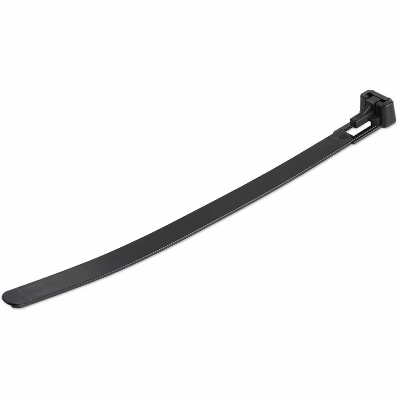 Nylon Cable Ties Startech CBMZTRB6BK Black 100 Pieces