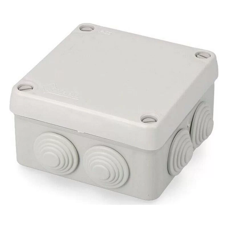 Junction box (Ackerman box) Solera 815 Watertight (100 x 100 x 55 mm)