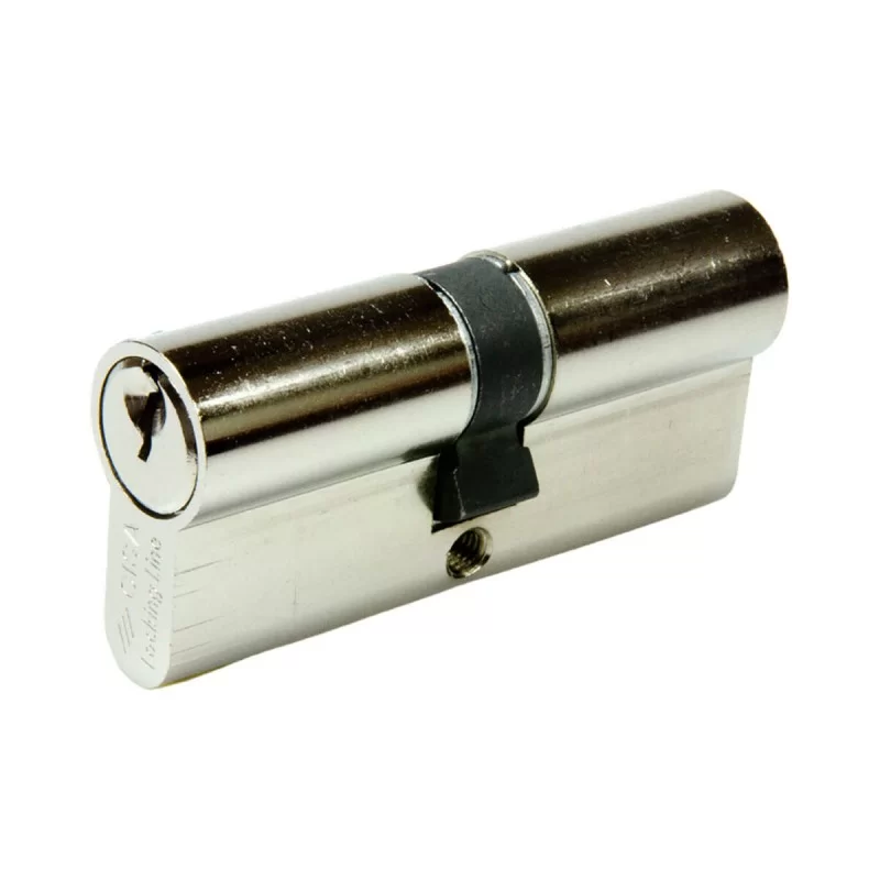 Cylinder Cisa Logoline 1.07070.24.0 Nickel-coated Short camlock (30 x 40 cm)