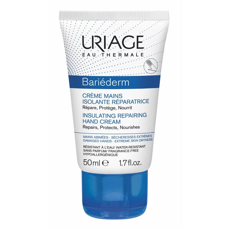 Hand Cream Uriage Bariéderm Repair Complex 50 ml
