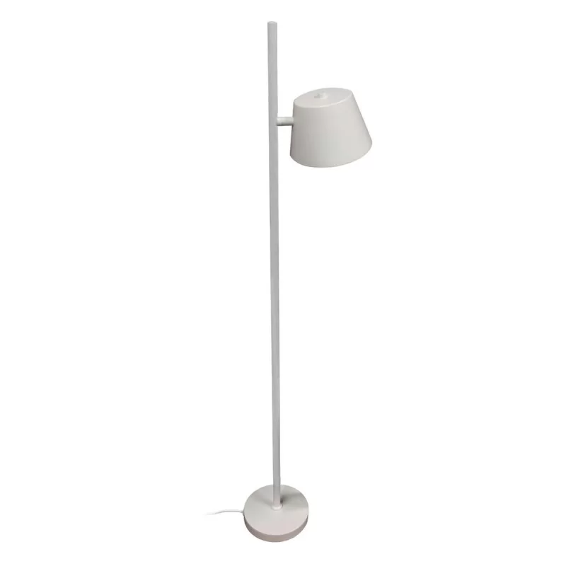 Floor Lamp Metal Cream 35 x 35 x 150 cm
