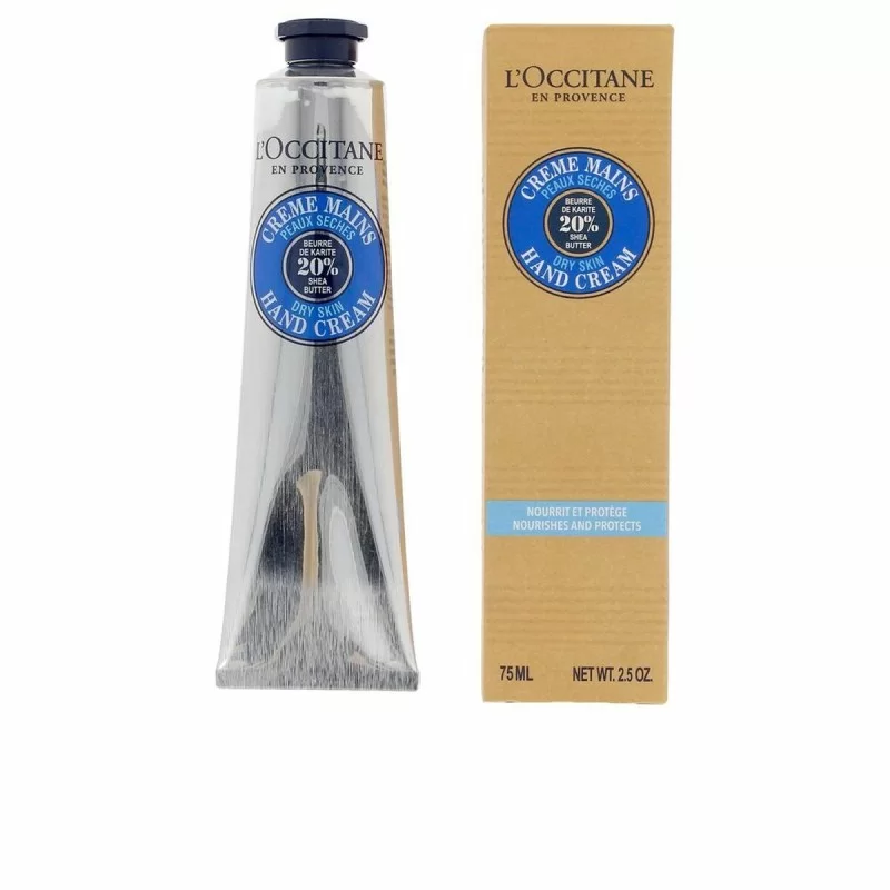 Hand Cream L'Occitane En Provence Karite Dry Skin 75 ml