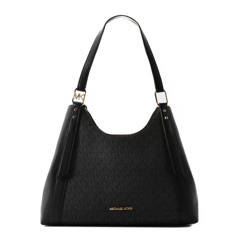Women's Handbag Michael Kors 35S3GW7L7B-BLACK Black 37 x 26 x 15 cm