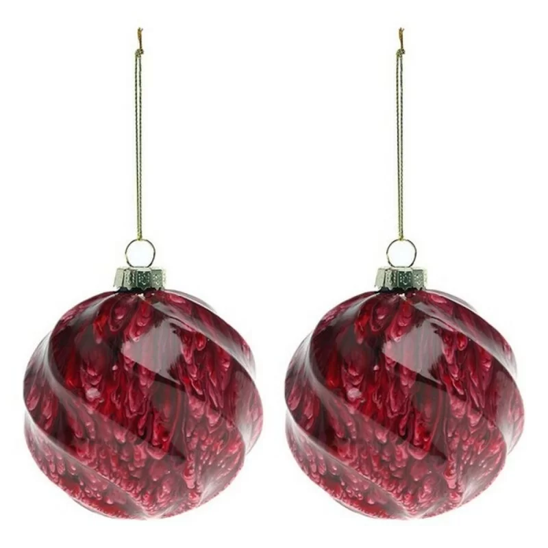 Christmas Baubles (2 pcs) 112537