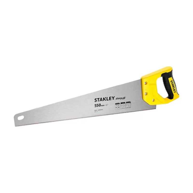 Hand saw Stanley Universal 22" 550 mm