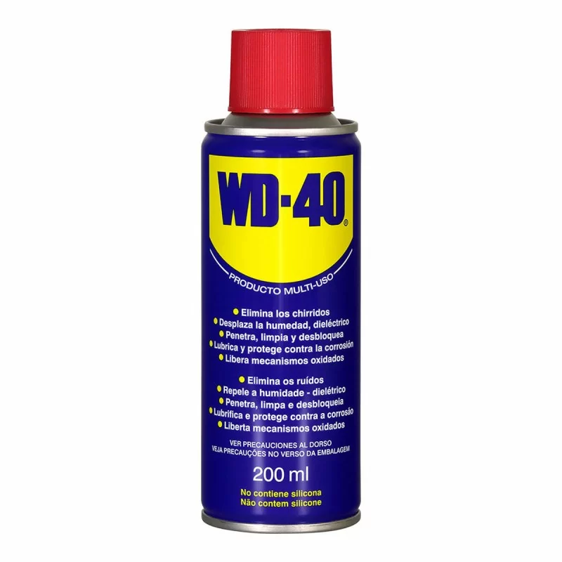 Lubricating Oil WD-40 200 ml