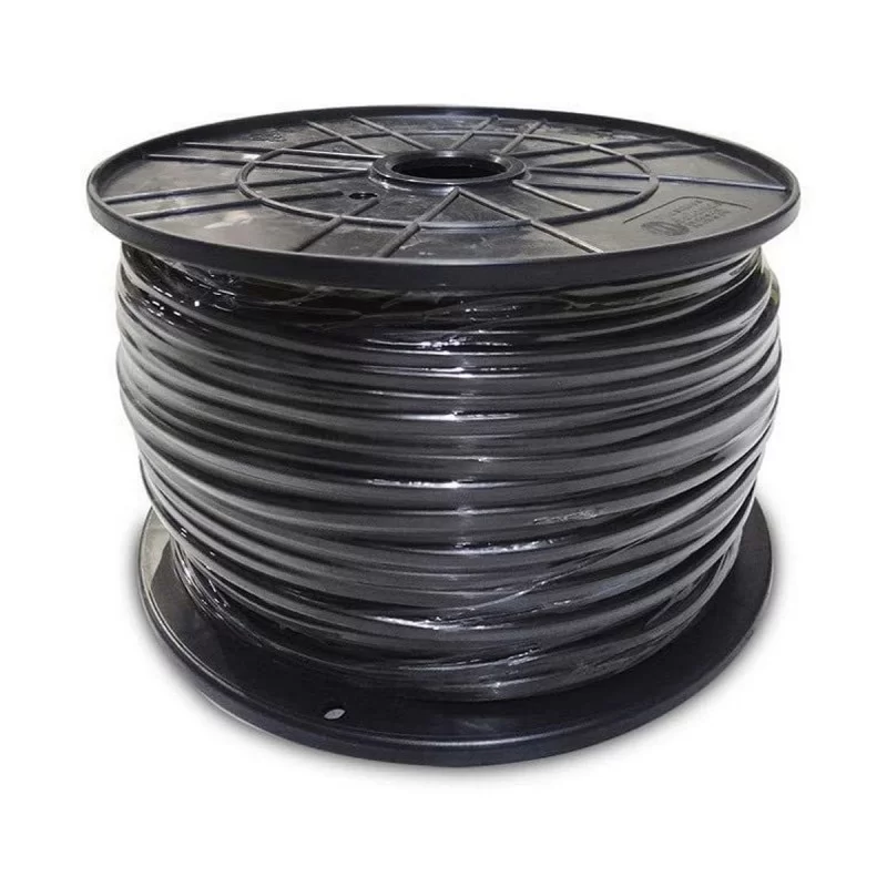 Cable Sediles Black 800 m Ø 400 x 200 mm
