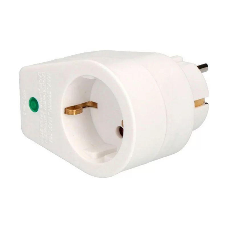 Plug Adapter EDM 250 V 10 A Thermoplastic