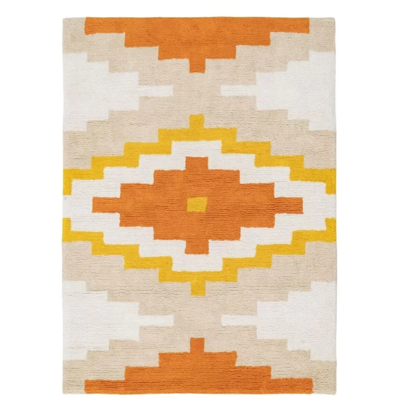 Playmat 135 x 100 cm Cotton