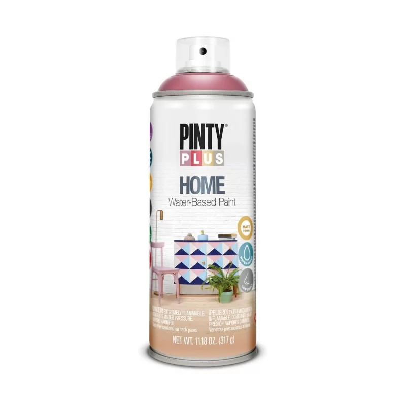 Spray paint Pintyplus Home HM119 400 ml Old Wine