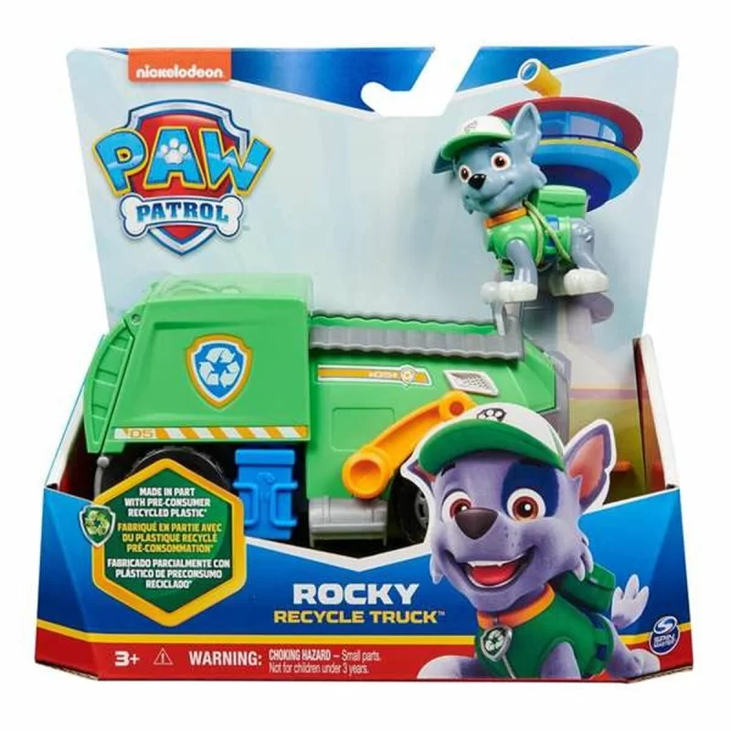 Vehicle The Paw Patrol 18,3 cm Toy