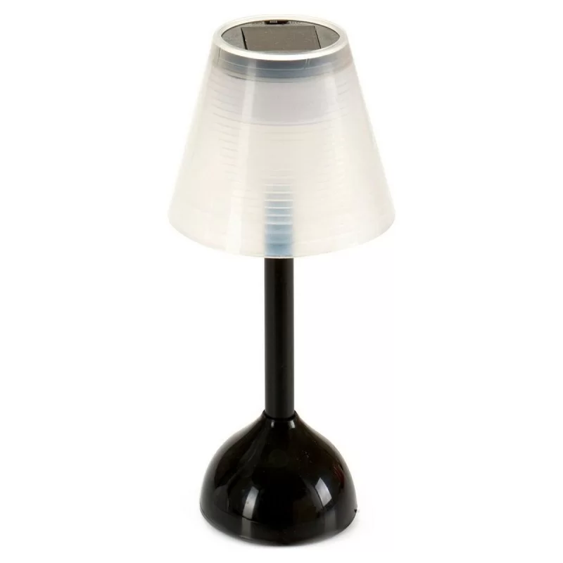 Solar lamp Black Plastic Table (Refurbished A)