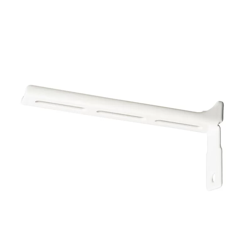 Curtain rail bracket Stor Planet Cintacor Central White (1 Unit)