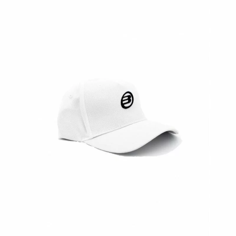 Sports Cap Bullpadel BPG-232 Padel White (One size)