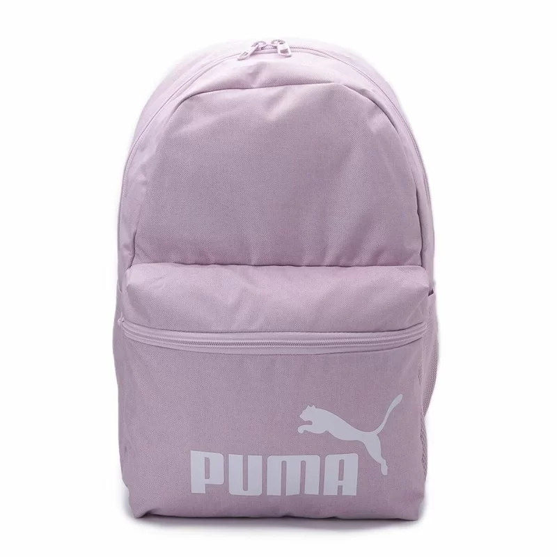 Casual Backpack Puma PHASE 090118 03 Lilac