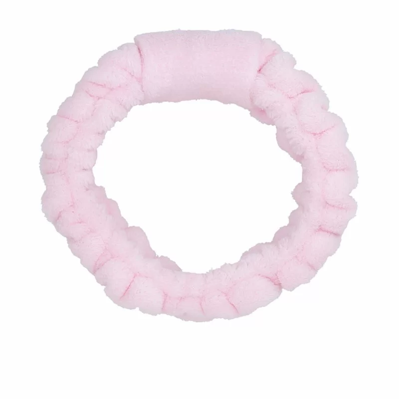 Elastic hairband Ilū Pink