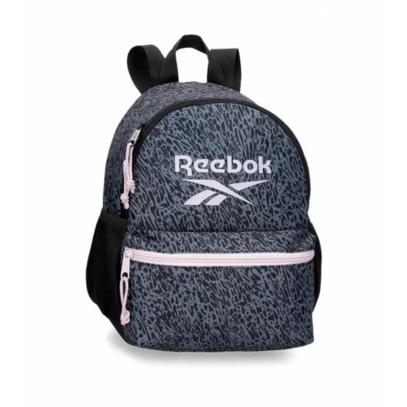 Casual Backpack Reebok Black