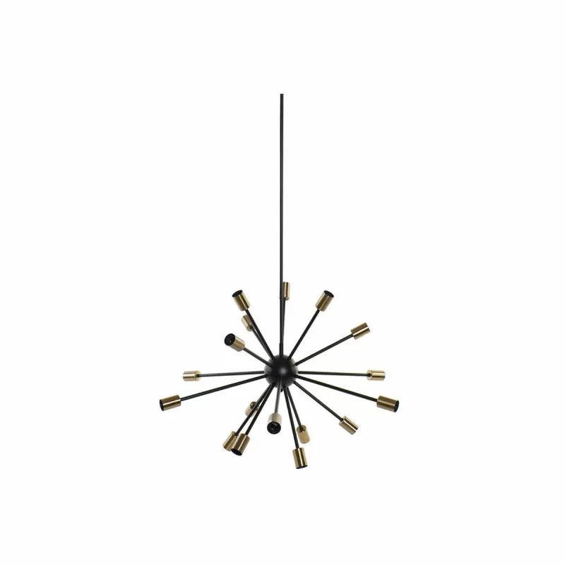 Ceiling Light DKD Home Decor Metal (89 x 89 x 150 cm)