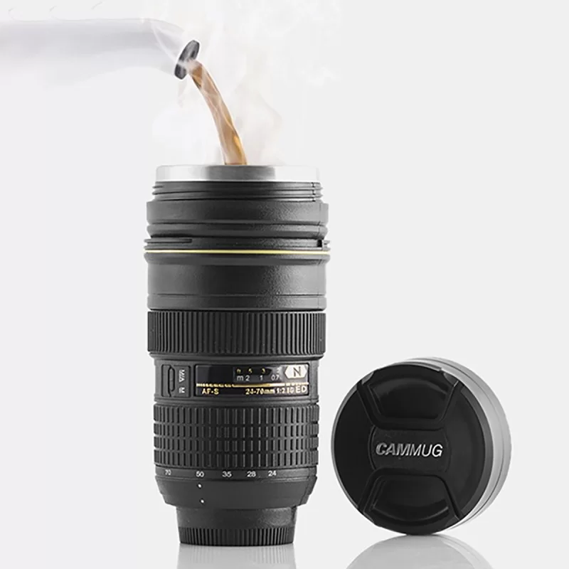 Thermal Cup with Lid InnovaGoods