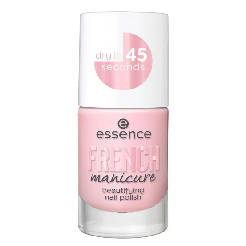 nail polish Essence 04-best frenchs forever French manicure (10 ml)