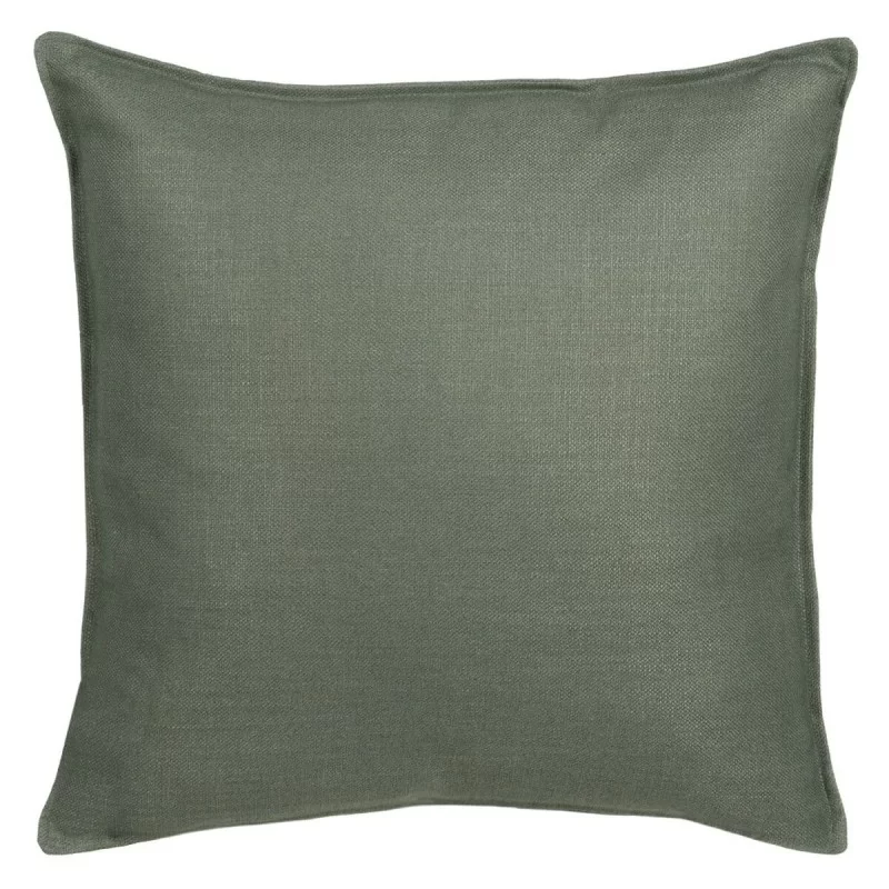 Cushion Polyester Green 60 x 60 cm