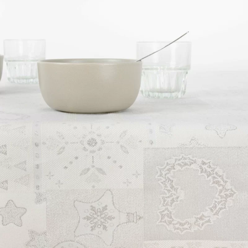Stain-proof tablecloth Mauré Astroni 100 x 155 cm