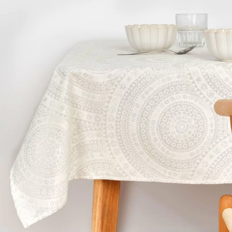 Stain-proof tablecloth Mauré Nerva 200 x 155 cm