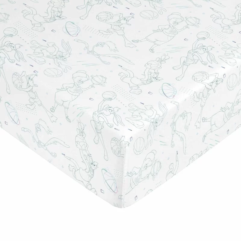 Fitted bottom sheet 105 x 200 cm