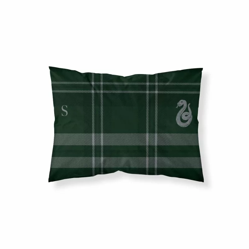 Pillowcase Harry Potter Slytherin 80 x 80 cm
