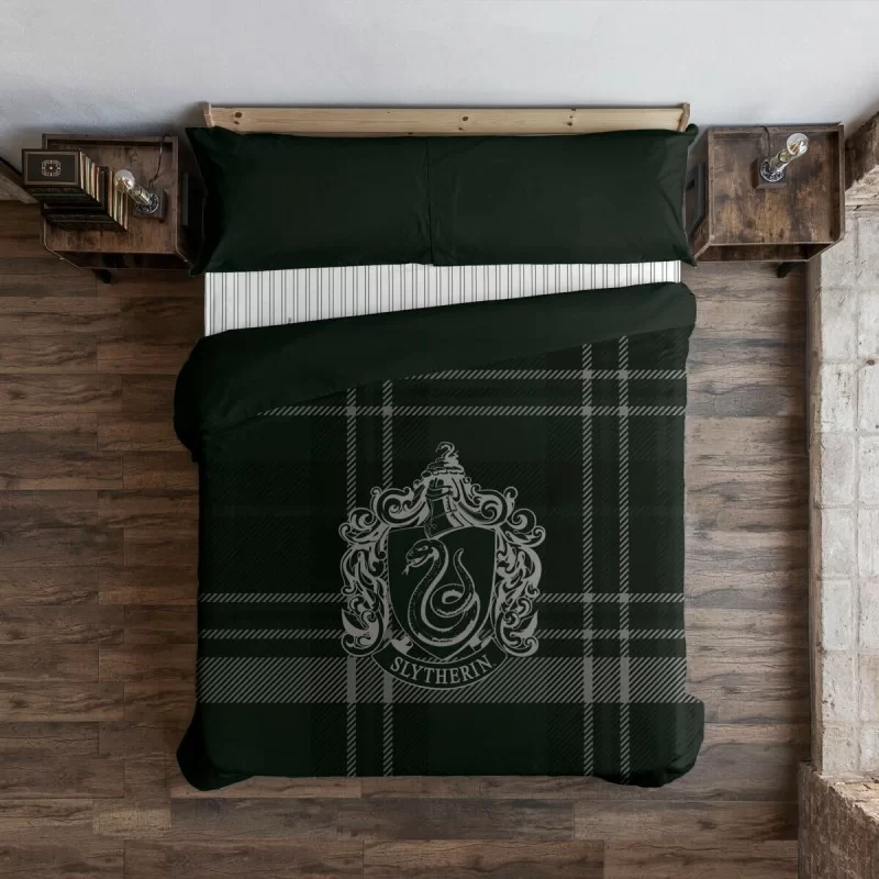 Nordic cover Harry Potter Slytherin 155 x 220 cm Single