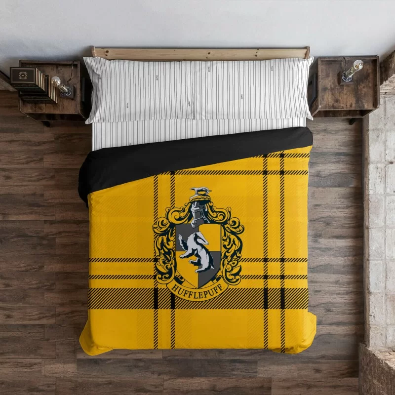 Nordic cover Harry Potter Classic Hufflepuff 260 x 240 cm Super king