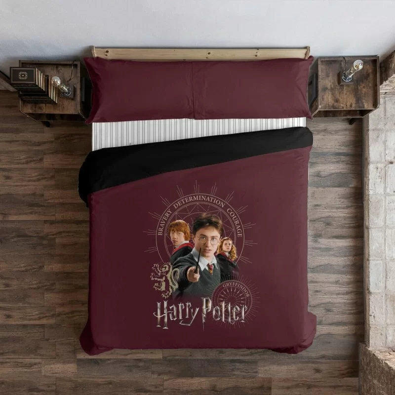 Nordic cover Harry Potter Gryffindor Multicolour 260 x 240 cm Super king