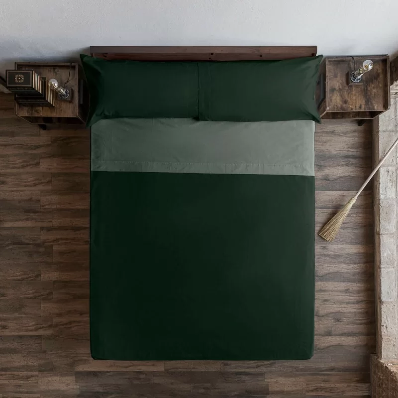Bedding set Harry Potter Green Single 175 x 270 cm