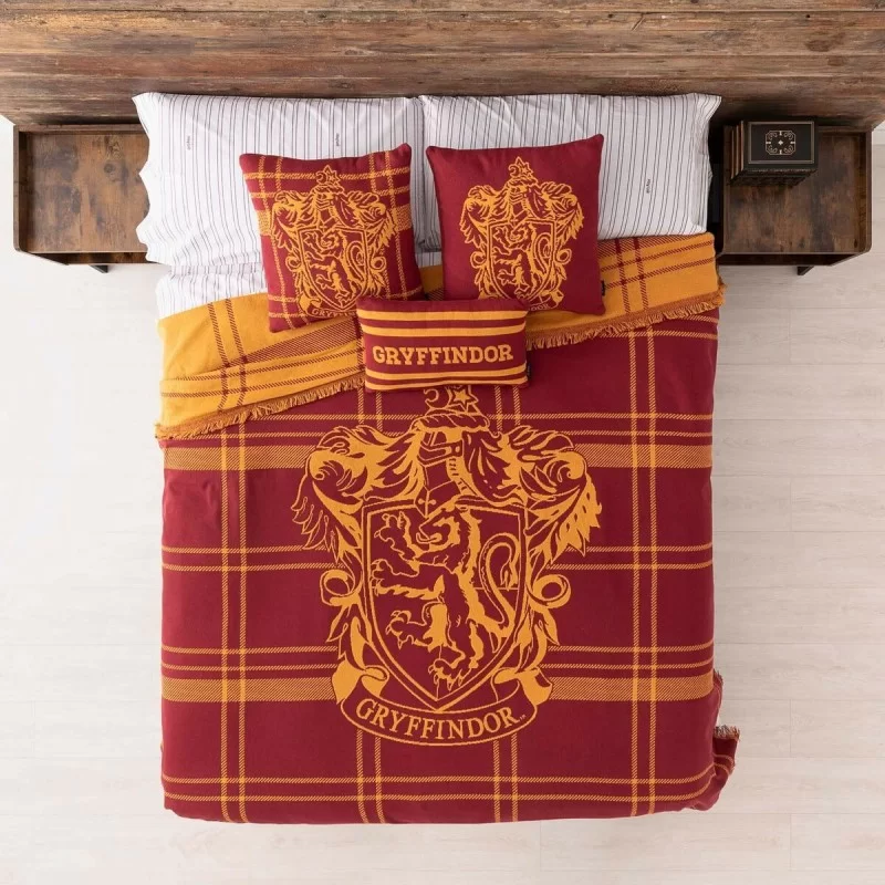 Blanket Harry Potter Classic Gryffindor 230 x 260 cm 230 x 2 x 260 cm