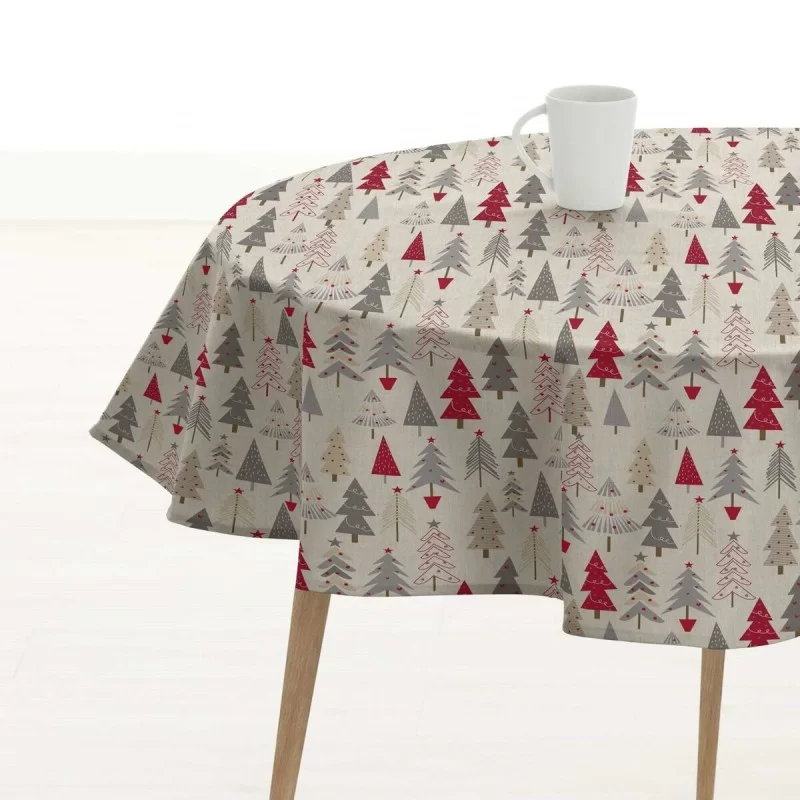 Tablecloth Mauré Merry Christmas
