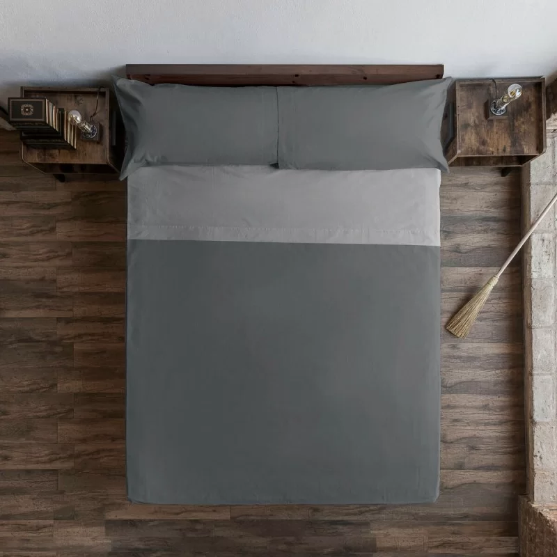 Bedding set Harry Potter Grey Double 210 x 270 cm