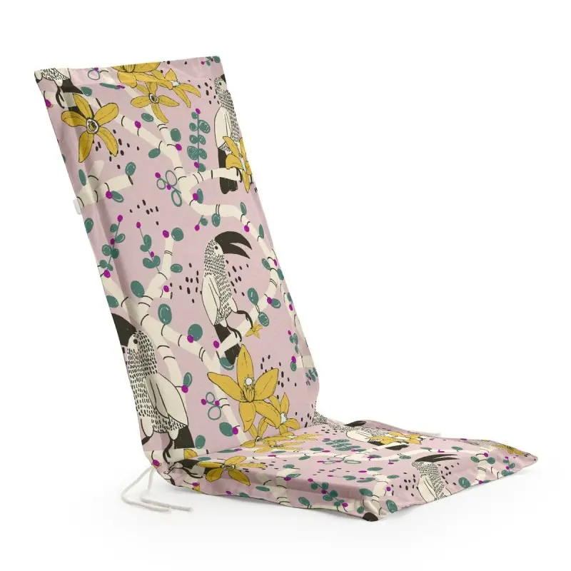 Chair cushion Belum 0120-409 53 x 4 x 101 cm