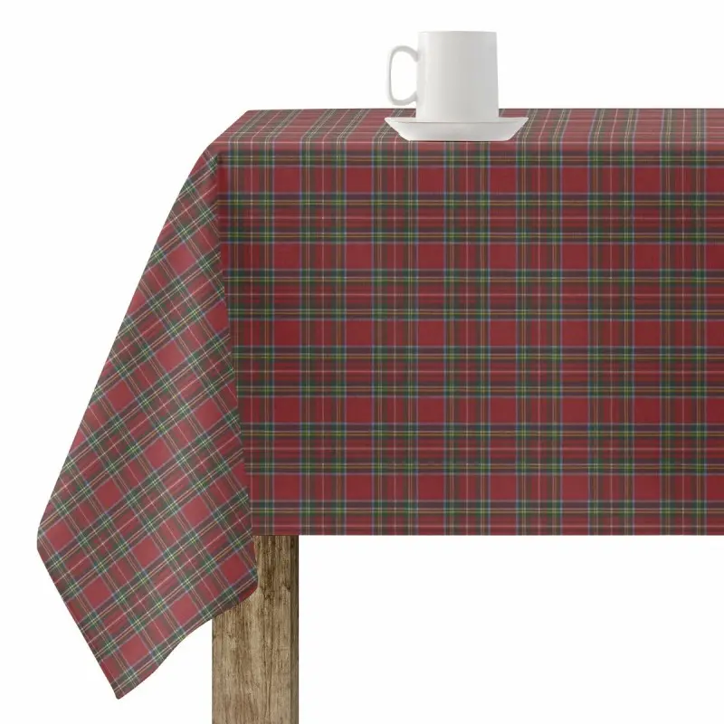 Stain-proof tablecloth Muaré Cabal 01 155 x 155 cm