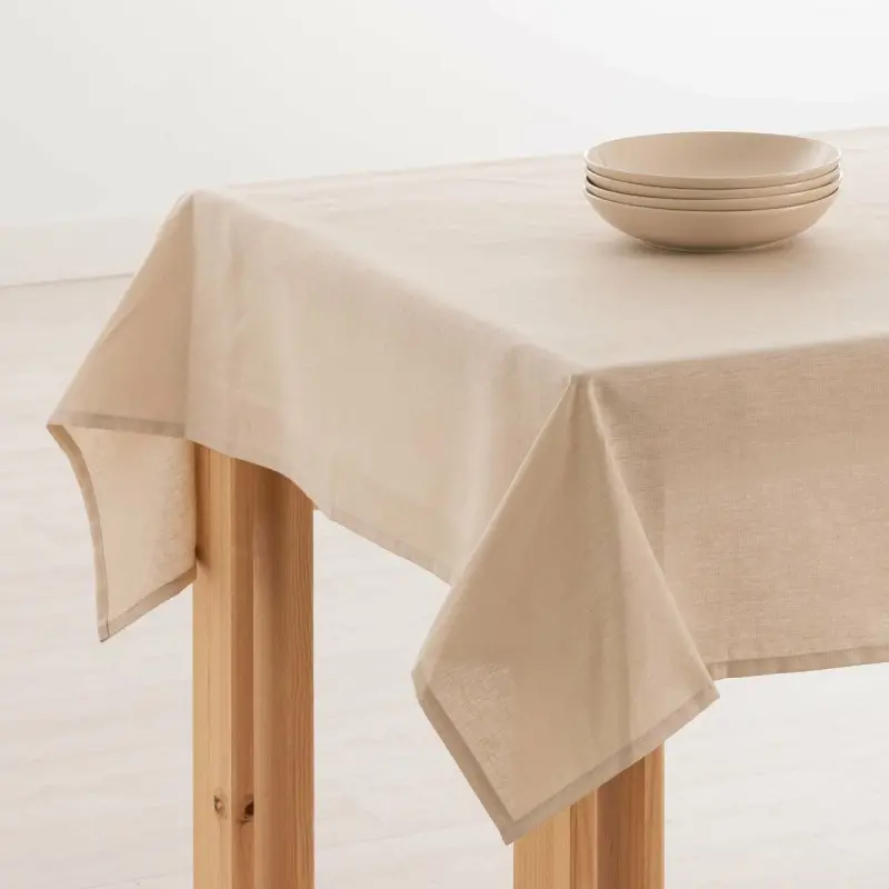 Tablecloth Muaré 200 x 150 cm