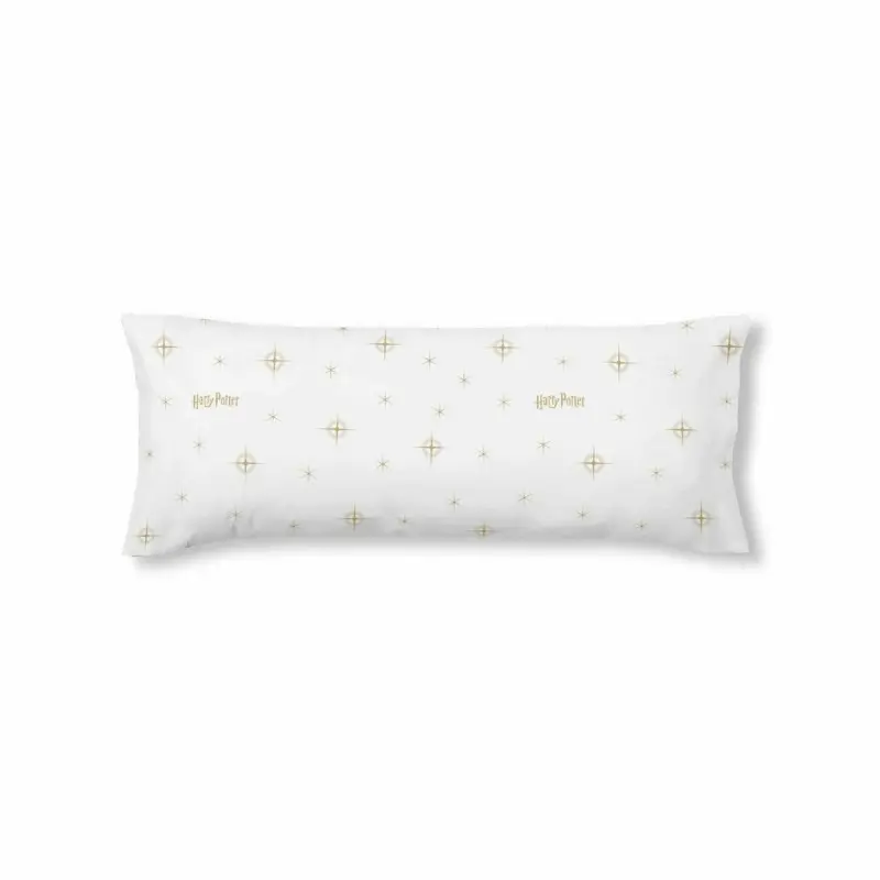 Pillowcase Harry Potter White Grey 70x140 cm 45 x 125 cm